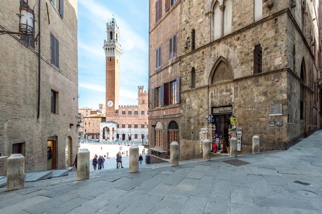 Marble - A Pochi Passi Dal Centro E Dalla Stazione Siena Buitenkant foto