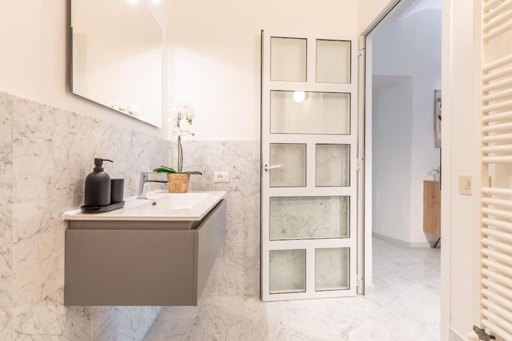 Marble - A Pochi Passi Dal Centro E Dalla Stazione Siena Buitenkant foto