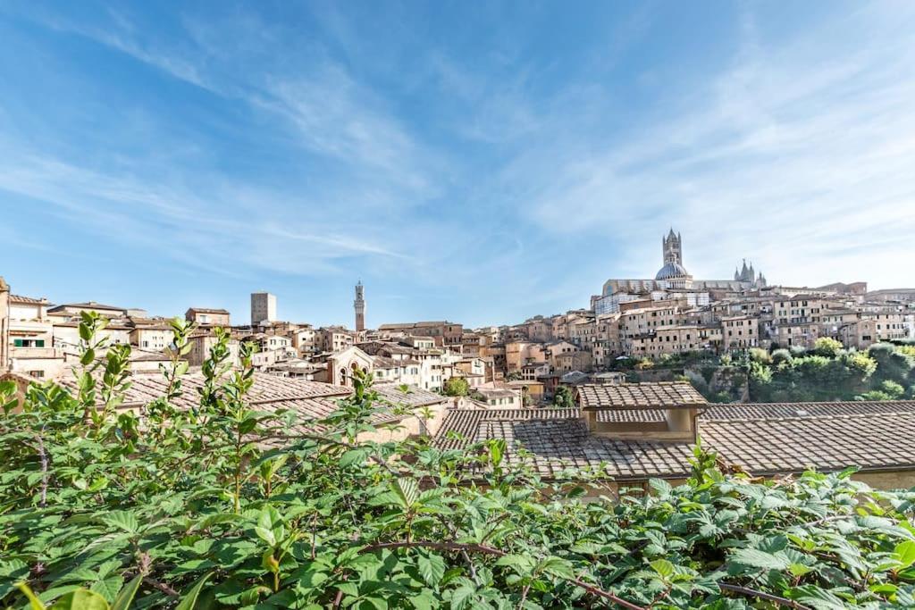 Marble - A Pochi Passi Dal Centro E Dalla Stazione Siena Buitenkant foto